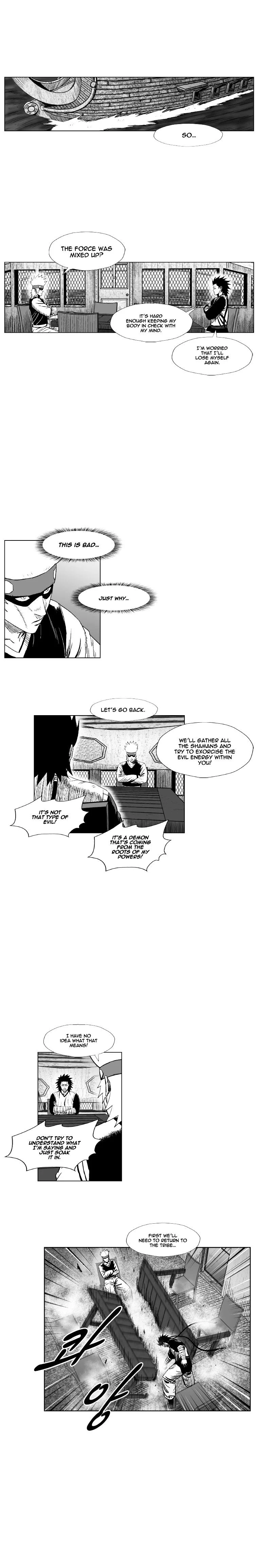 Read Red Storm Manga Online