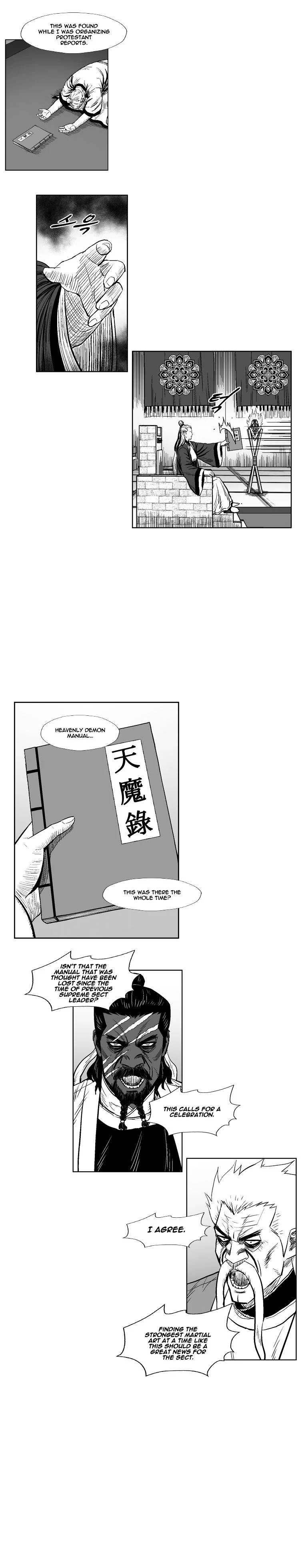 Read Red Storm Manga Online