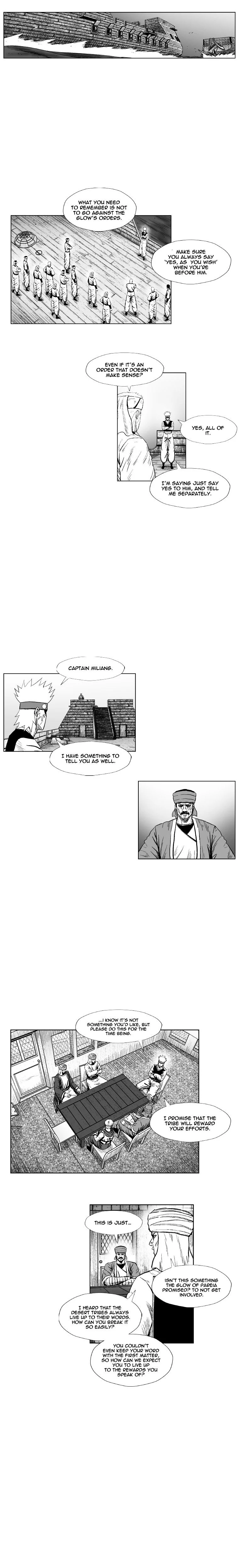 Read Red Storm Manga Online