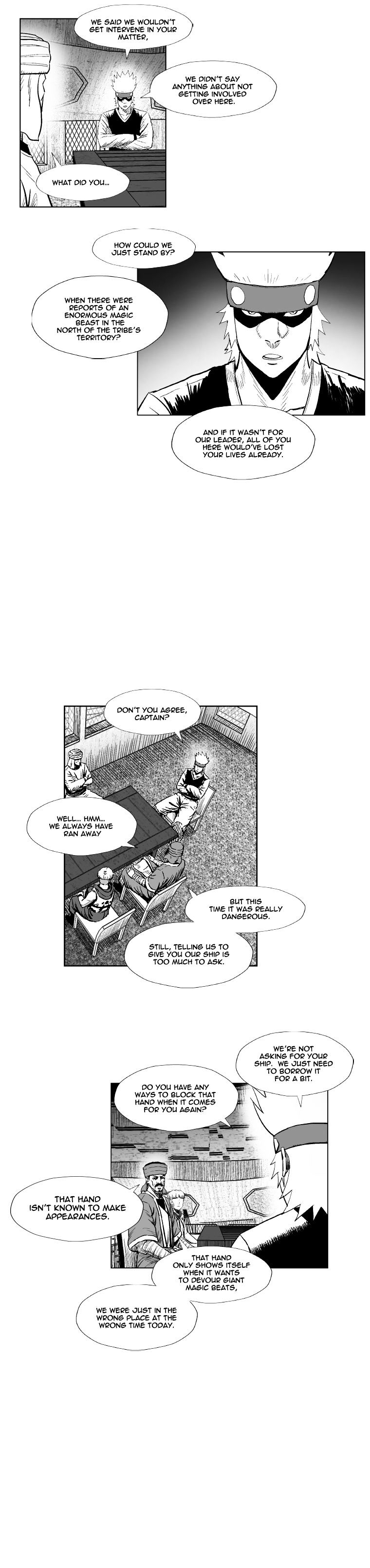 Read Red Storm Manga Online