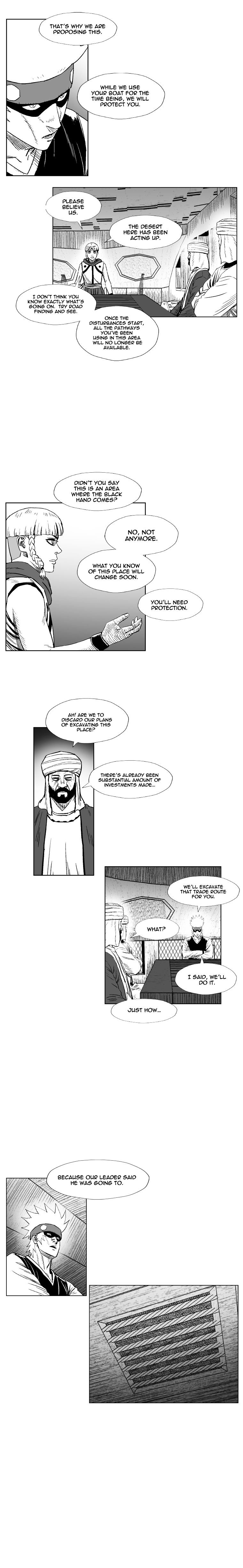 Read Red Storm Manga Online