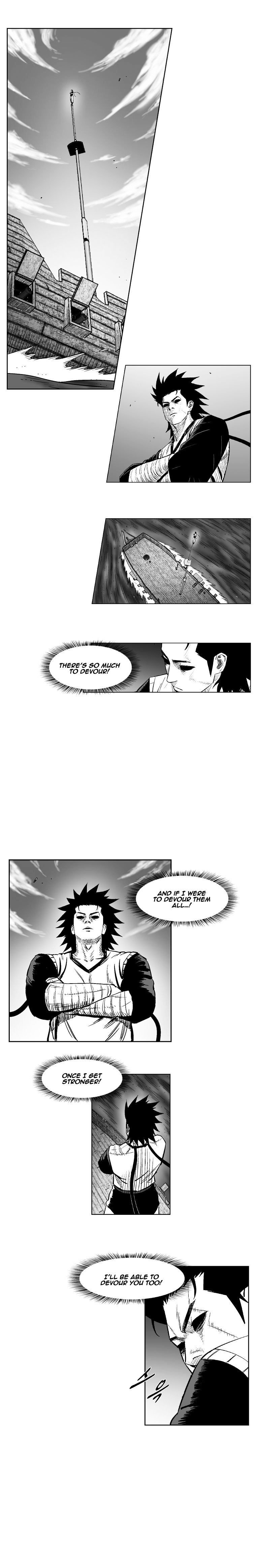 Read Red Storm Manga Online