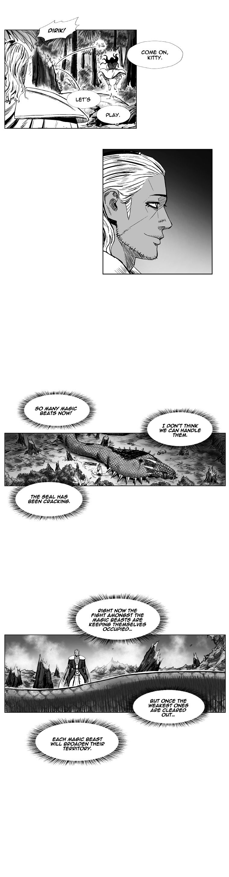 Read Red Storm Manga Online