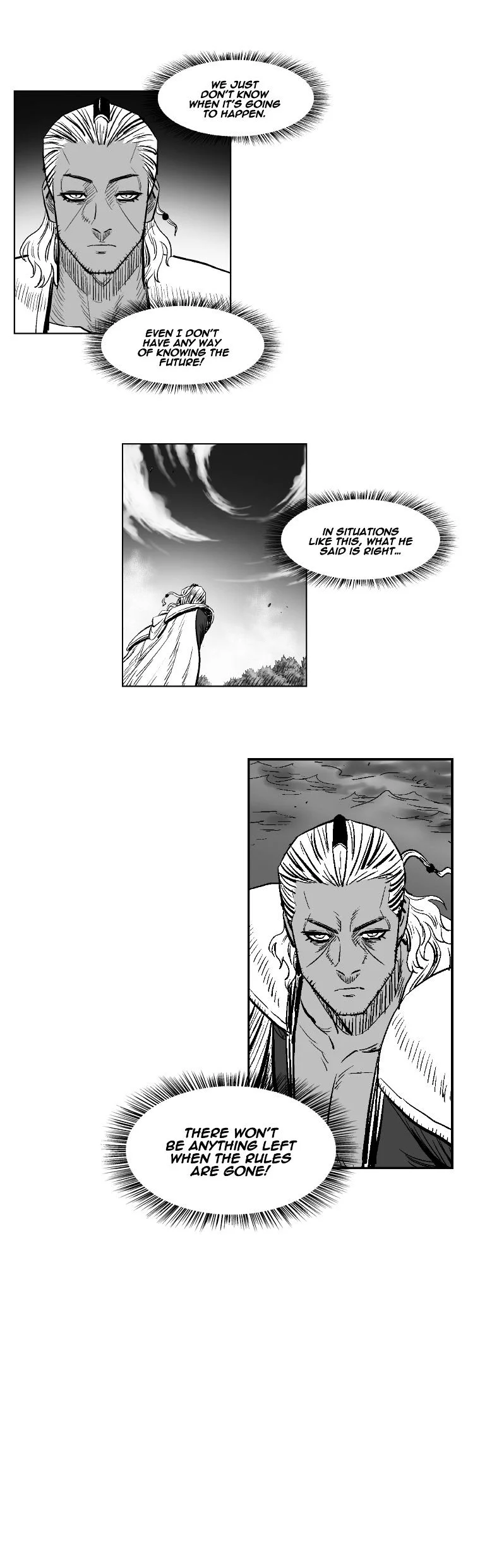 Read Red Storm Manga Online