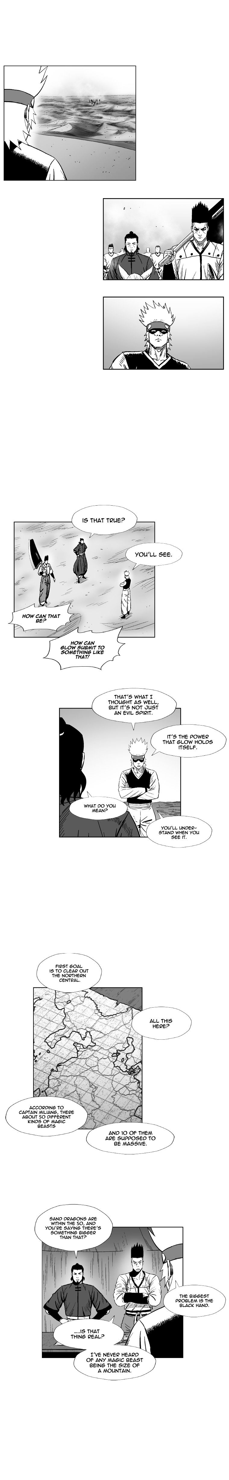 Read Red Storm Manga Online