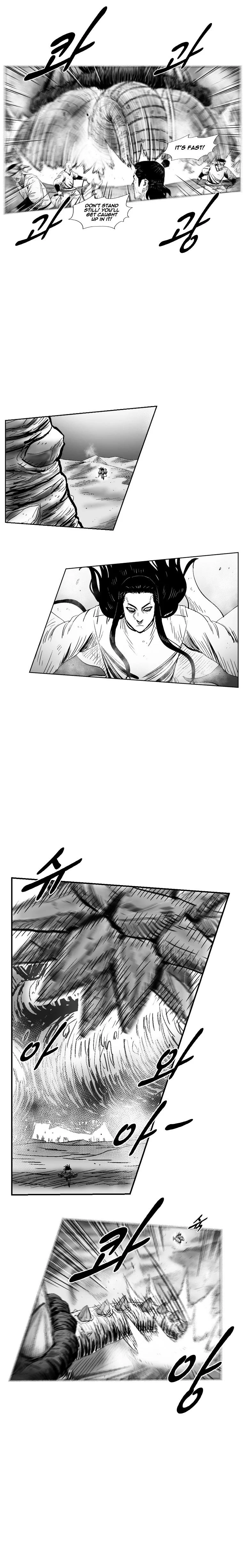 Read Red Storm Manga Online