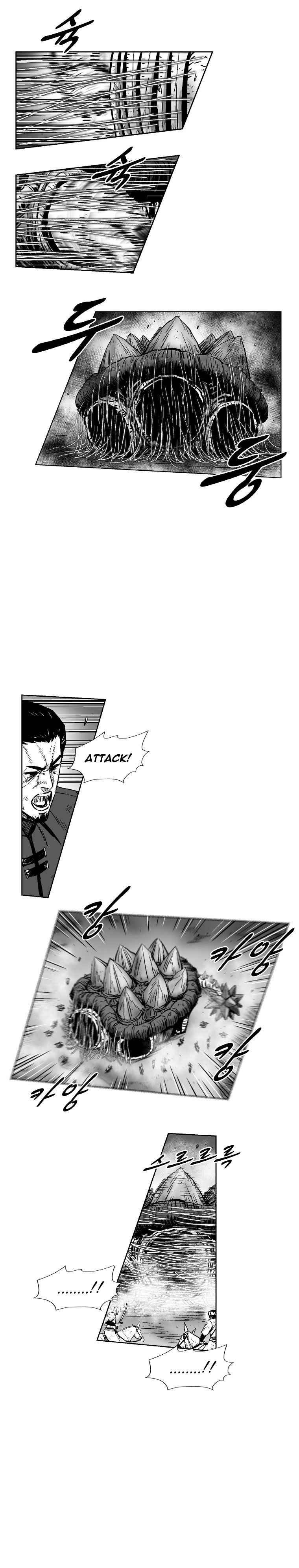 Read Red Storm Manga Online