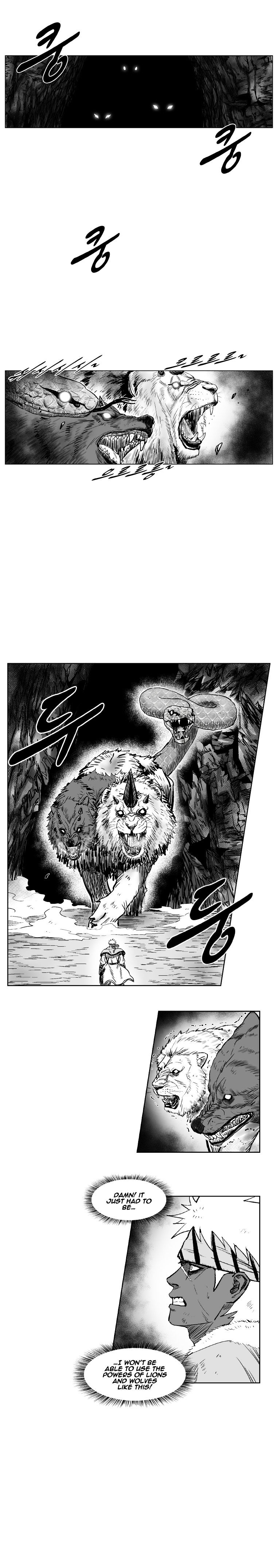 Read Red Storm Manga Online