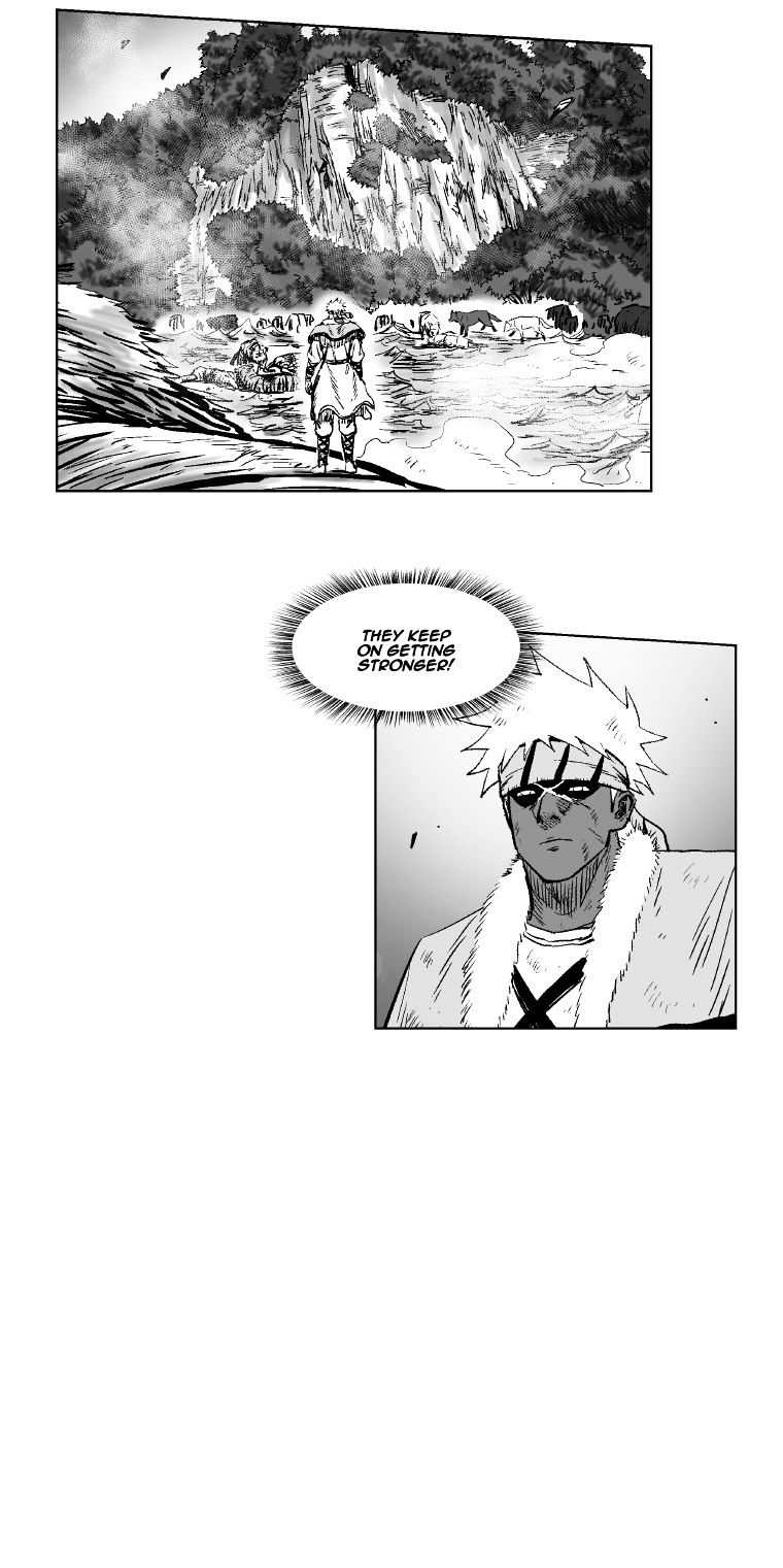 Read Red Storm Manga Online