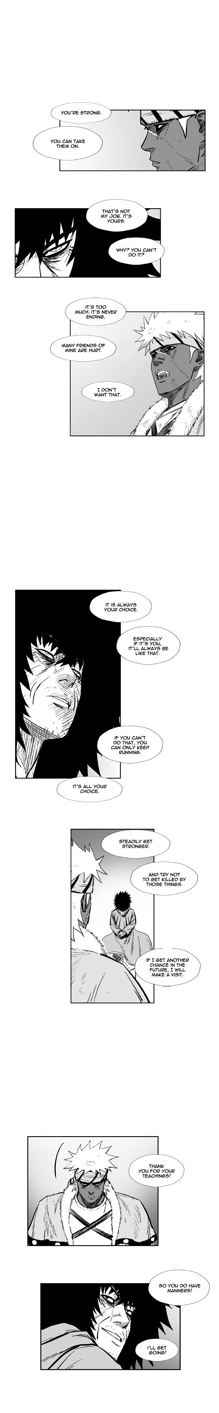 Read Red Storm Manga Online