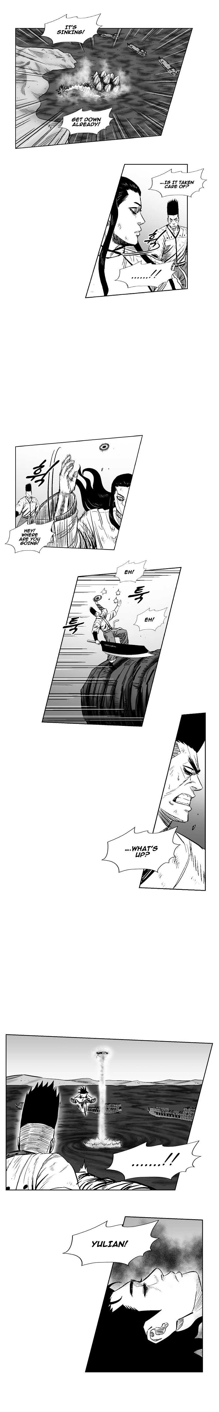 Read Red Storm Manga Online