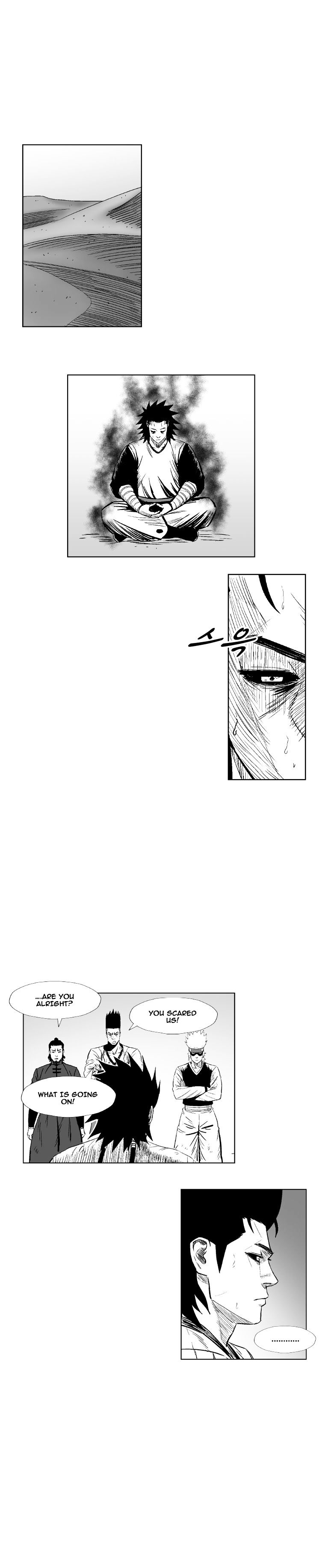 Read Red Storm Manga Online