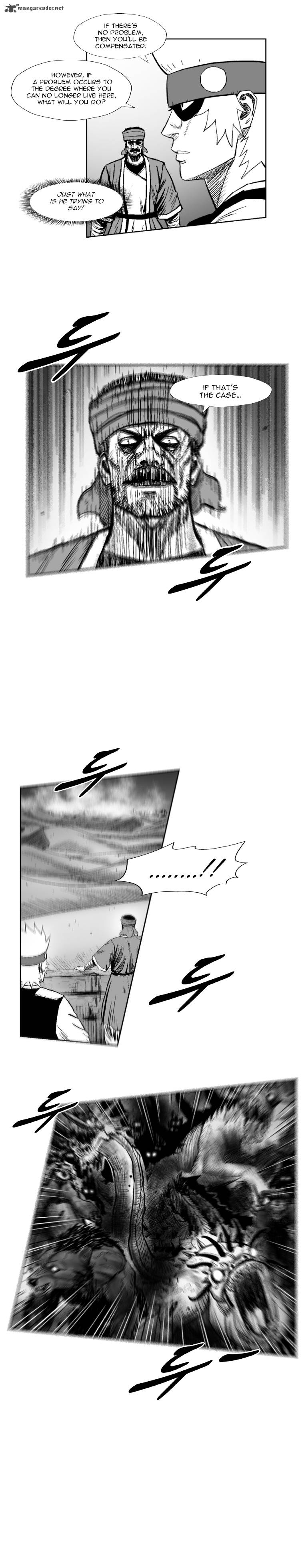 Read Red Storm Manga Online