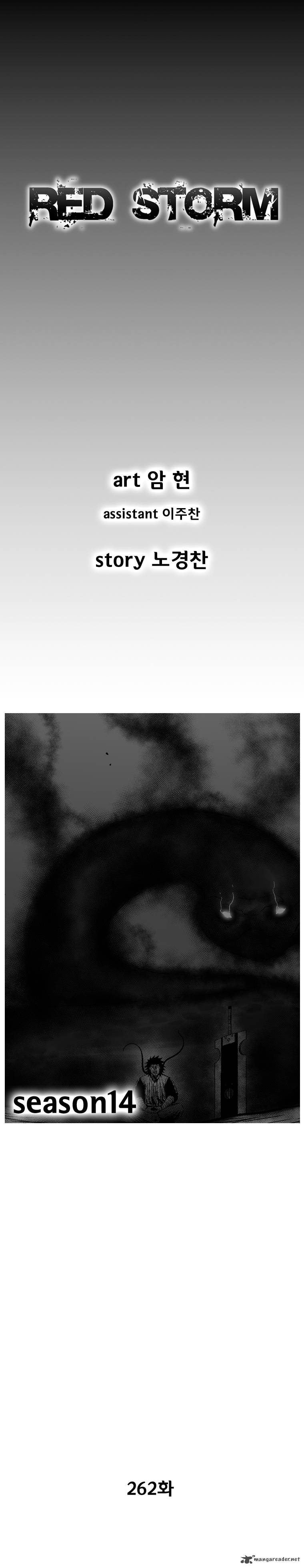 Read Red Storm Manga Online