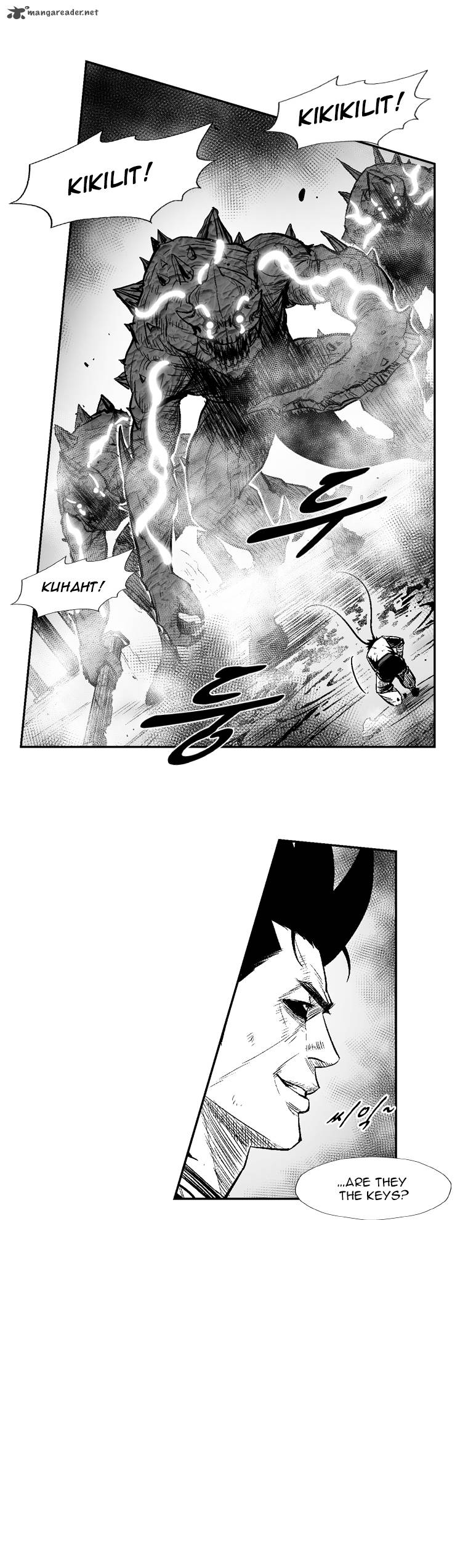 Read Red Storm Manga Online