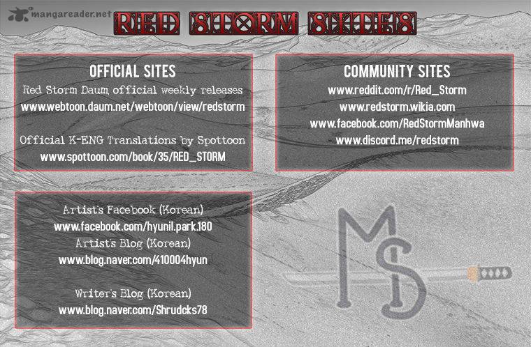 Read Red Storm Manga Online