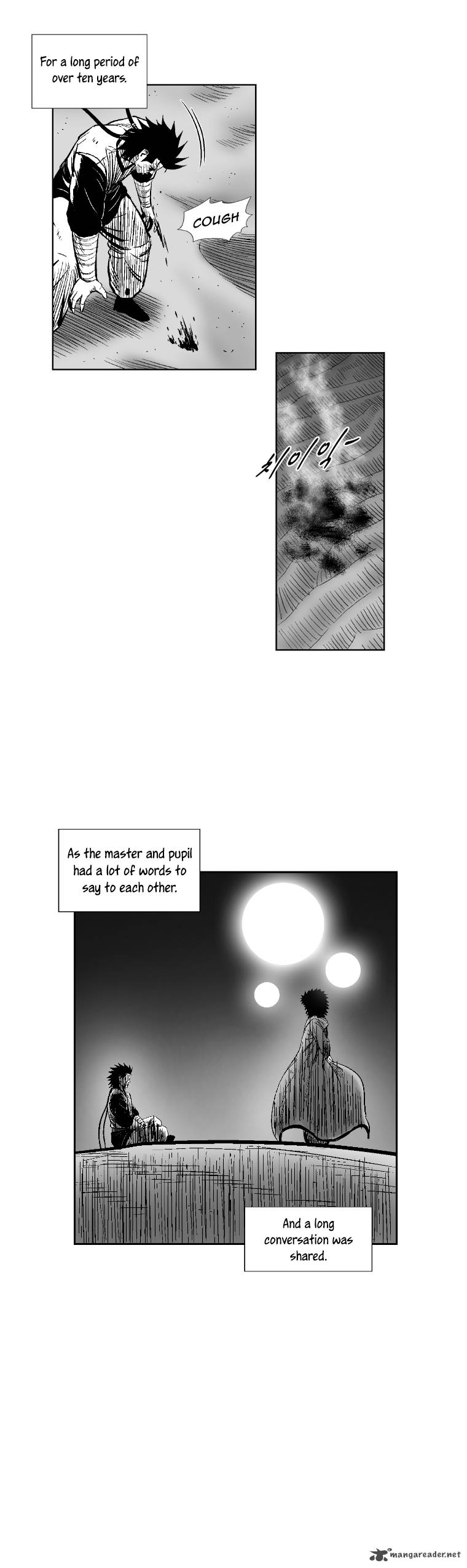 Read Red Storm Manga Online