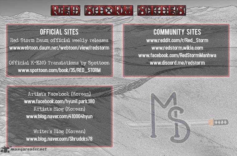 Read Red Storm Manga Online