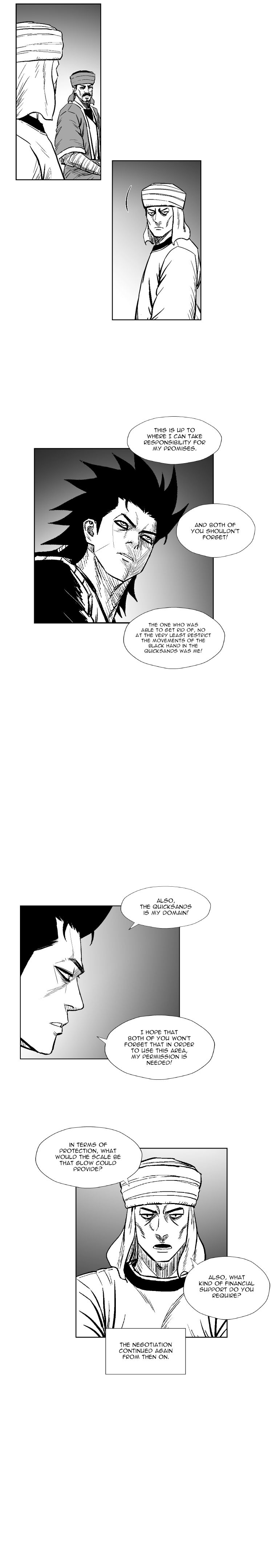 Read Red Storm Manga Online