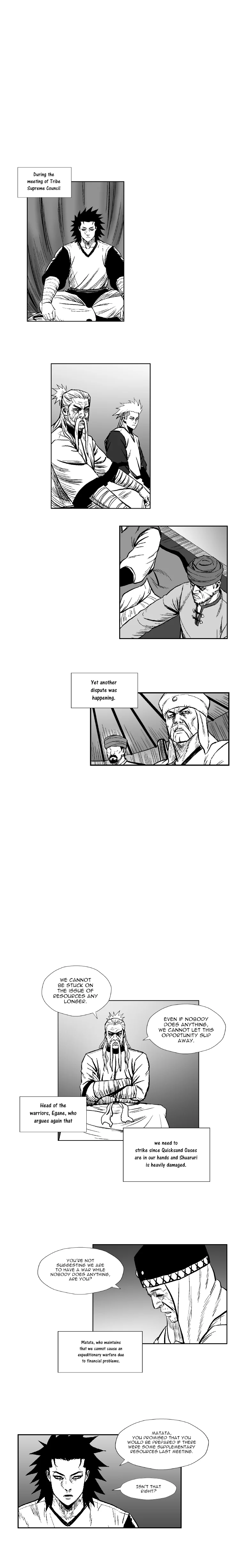 Read Red Storm Manga Online