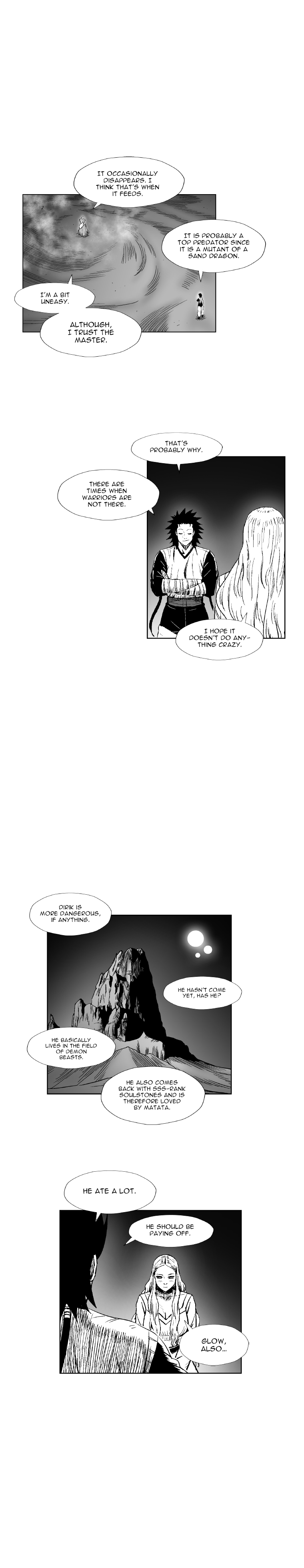 Read Red Storm Manga Online