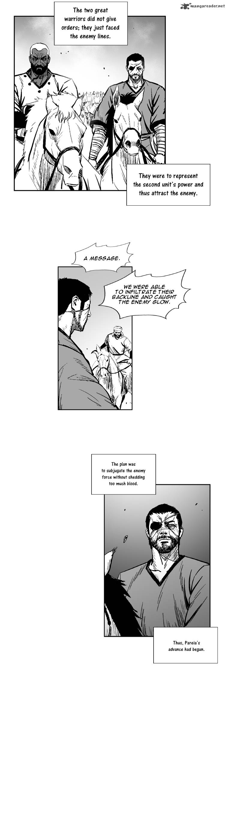 Read Red Storm Manga Online