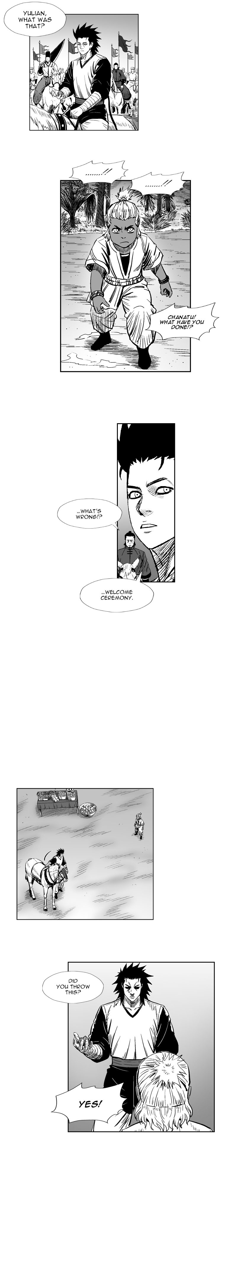 Read Red Storm Manga Online