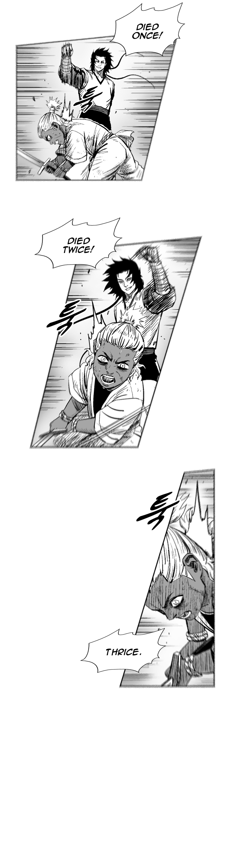 Read Red Storm Manga Online