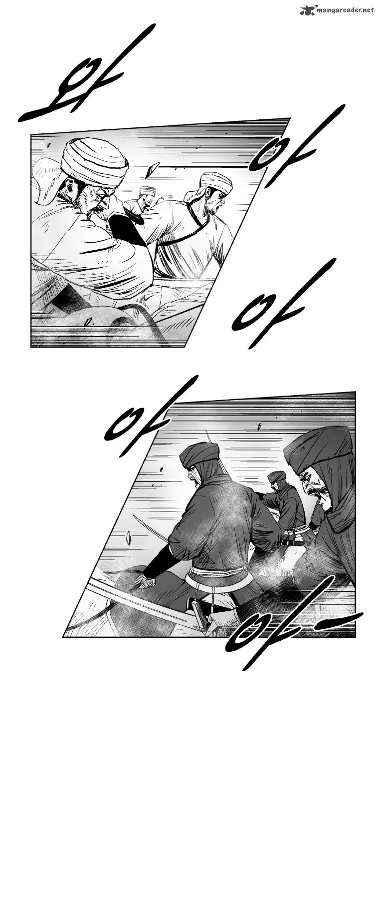 Read Red Storm Manga Online