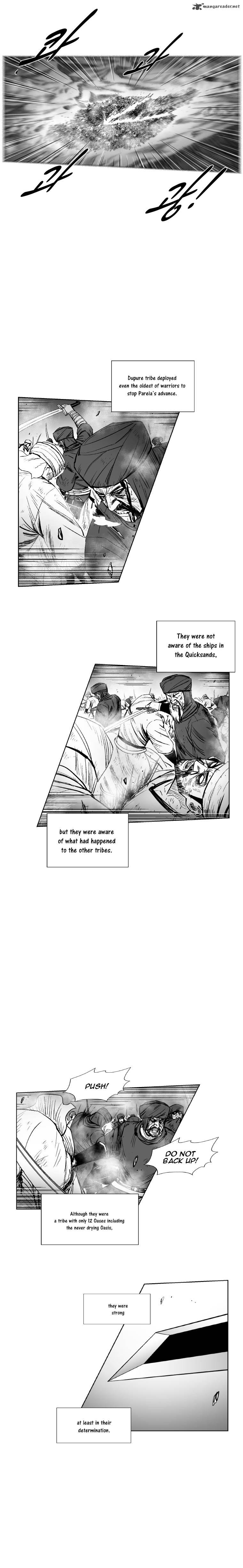 Read Red Storm Manga Online