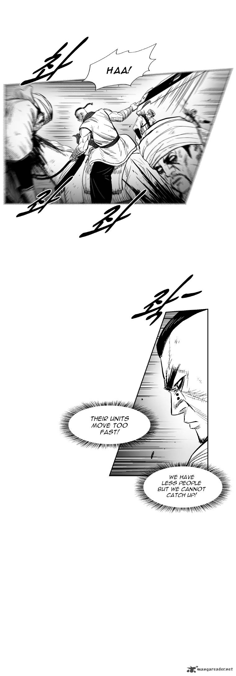 Read Red Storm Manga Online