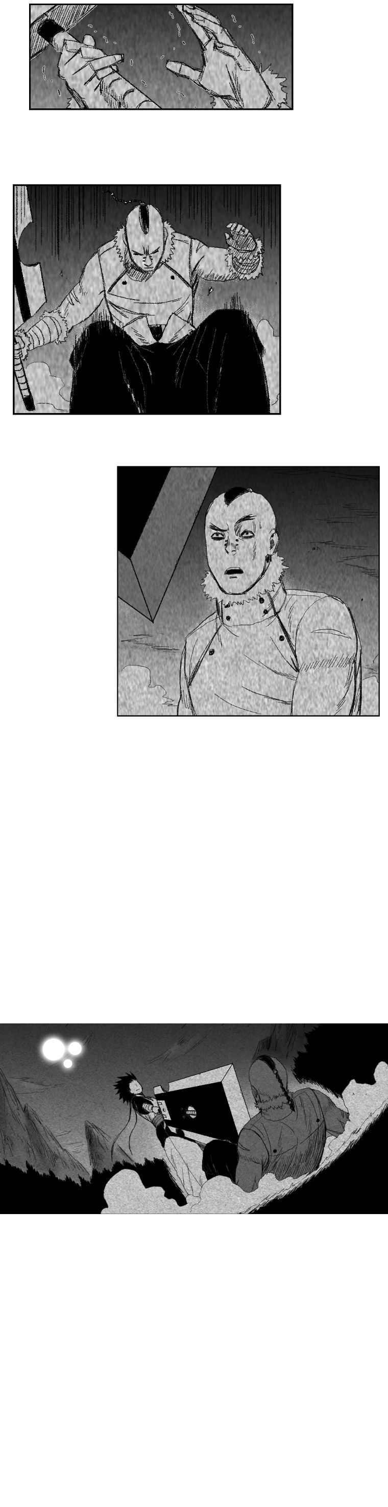 Read Red Storm Manga Online