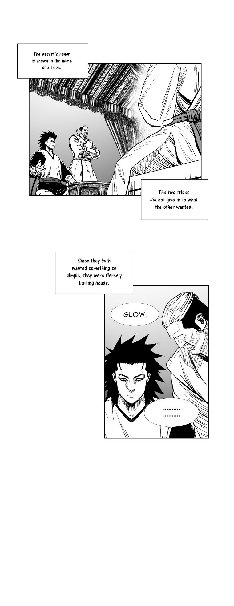 Read Red Storm Manga Online