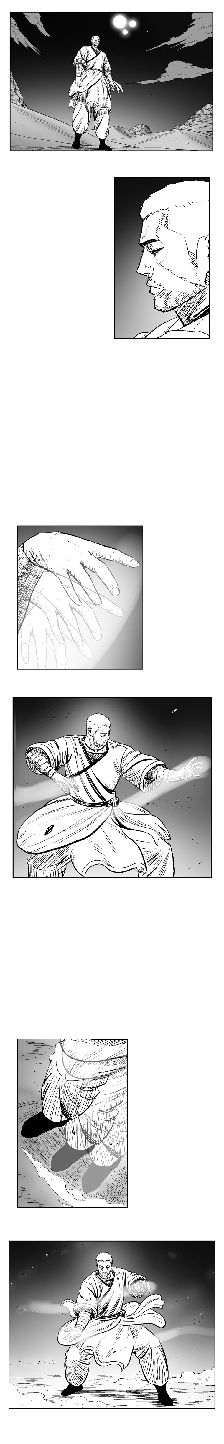 Read Red Storm Manga Online