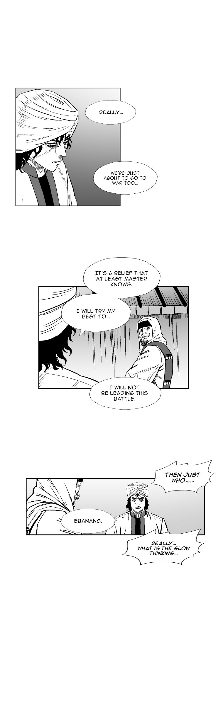 Read Red Storm Manga Online