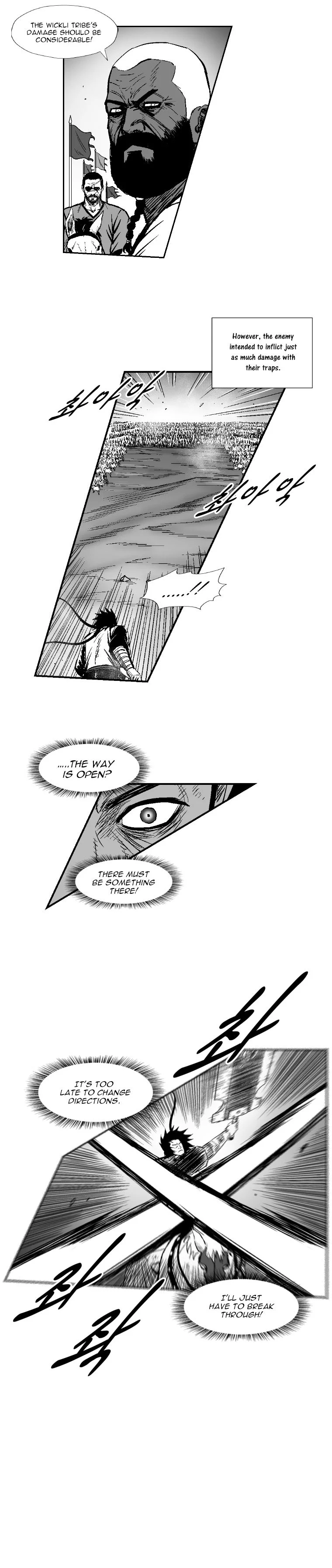 Read Red Storm Manga Online