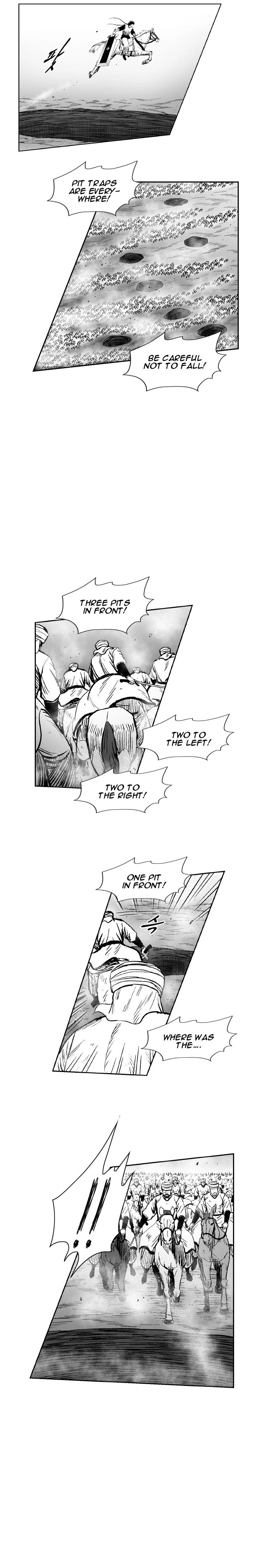 Read Red Storm Manga Online