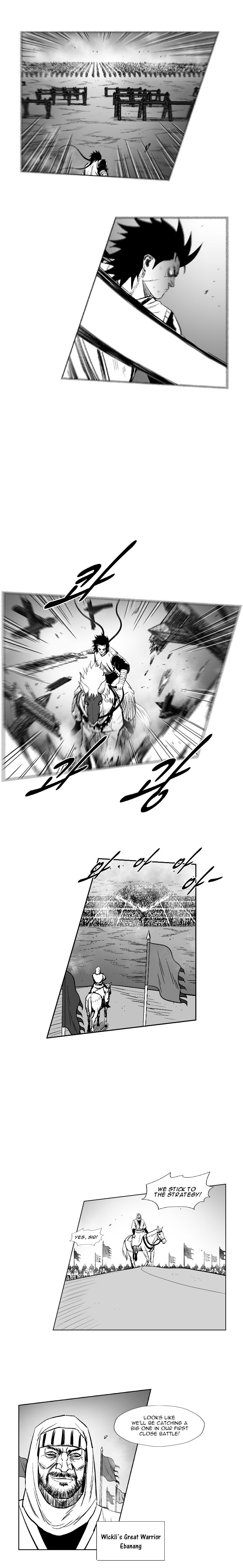 Read Red Storm Manga Online