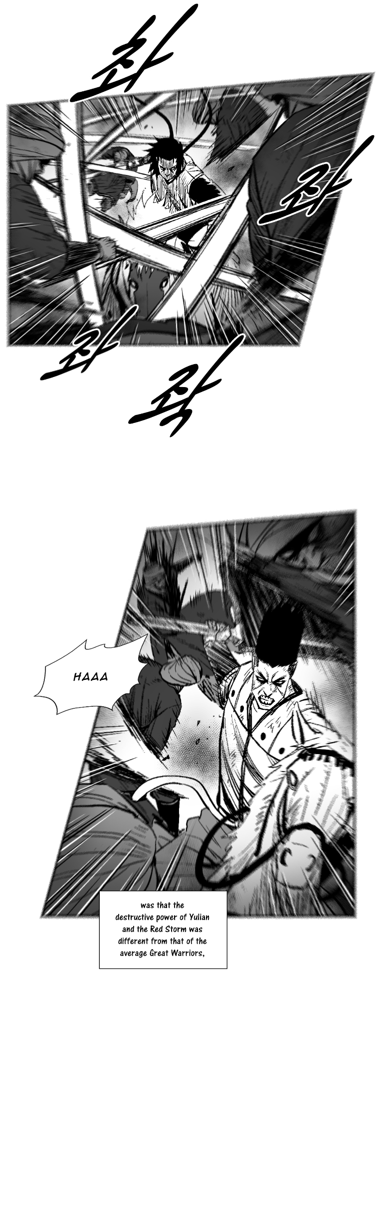 Read Red Storm Manga Online