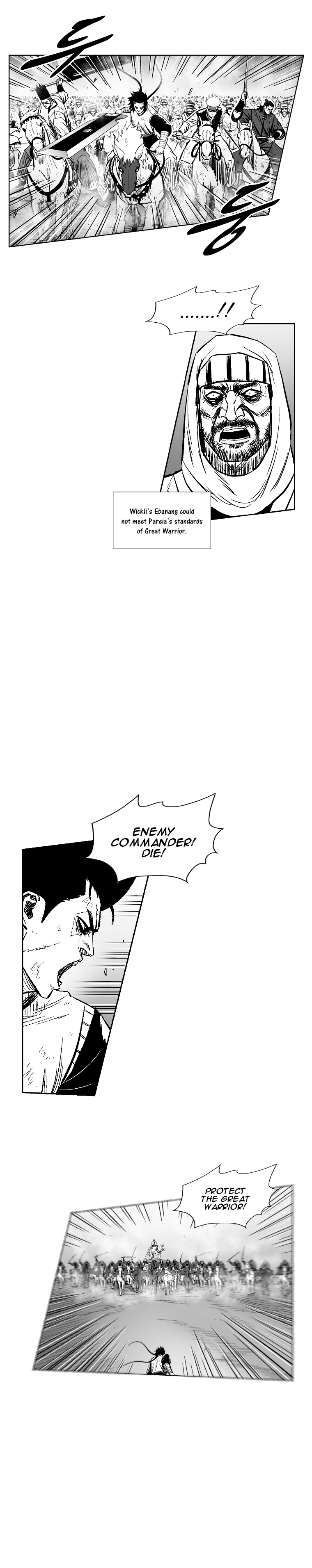 Read Red Storm Manga Online