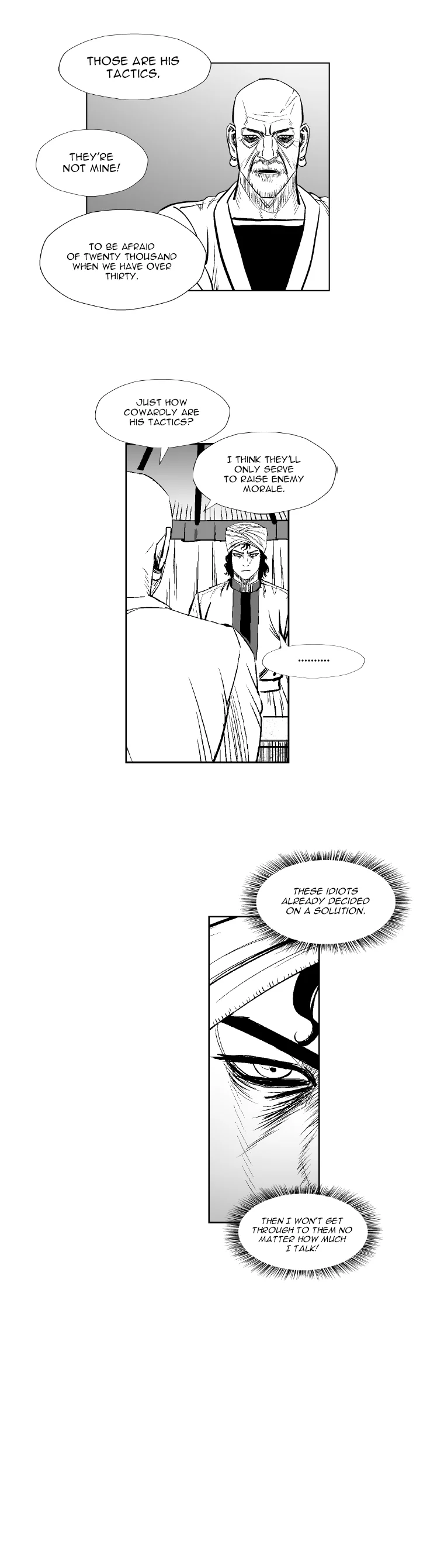 Read Red Storm Manga Online