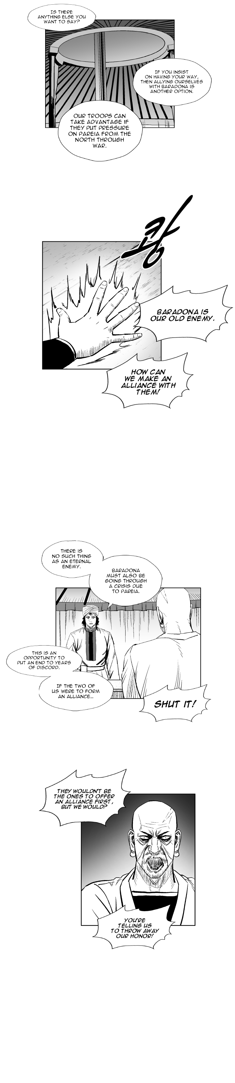 Read Red Storm Manga Online