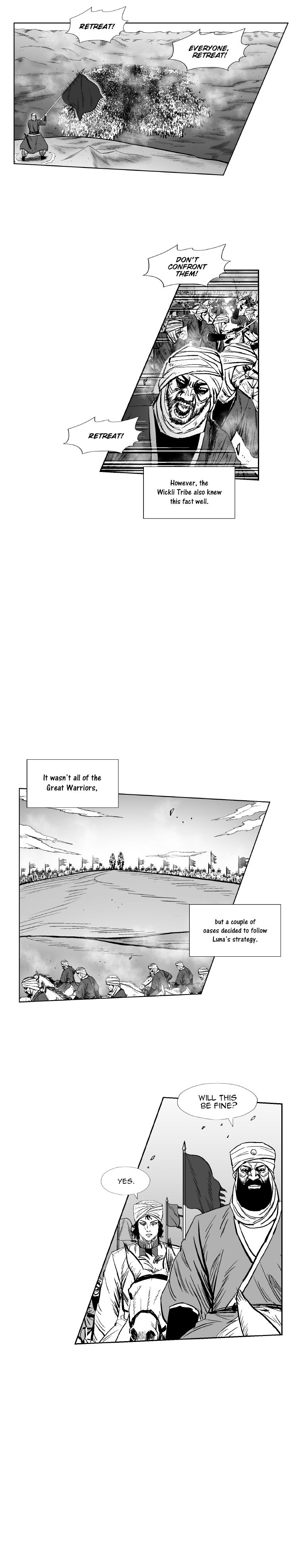 Read Red Storm Manga Online