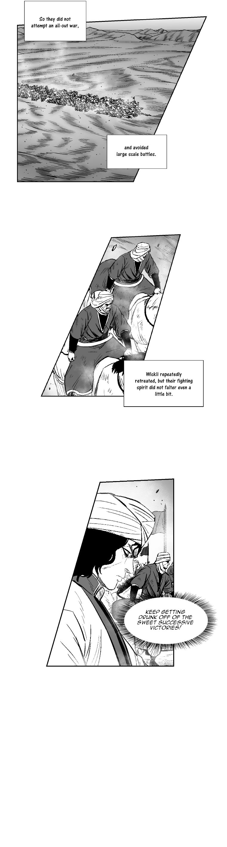 Read Red Storm Manga Online