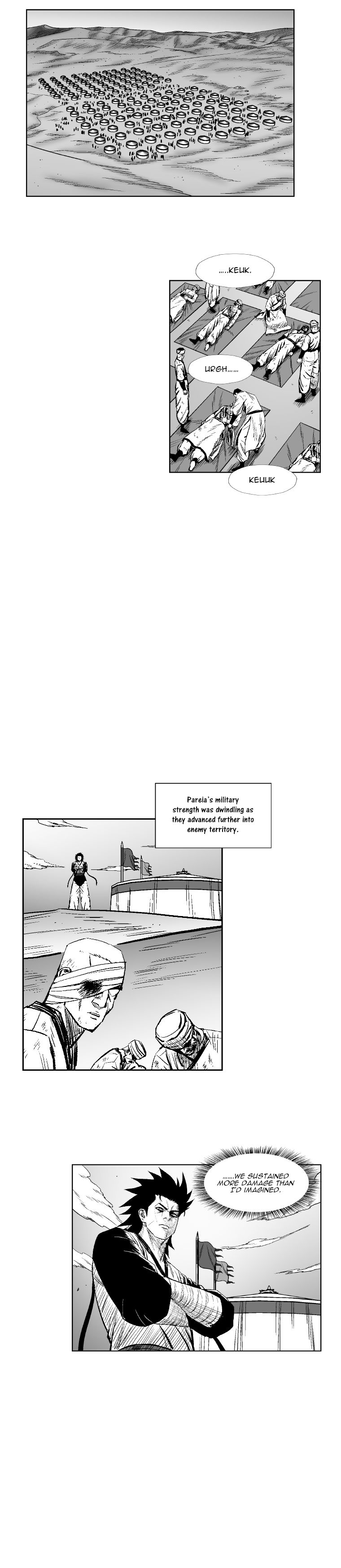 Read Red Storm Manga Online