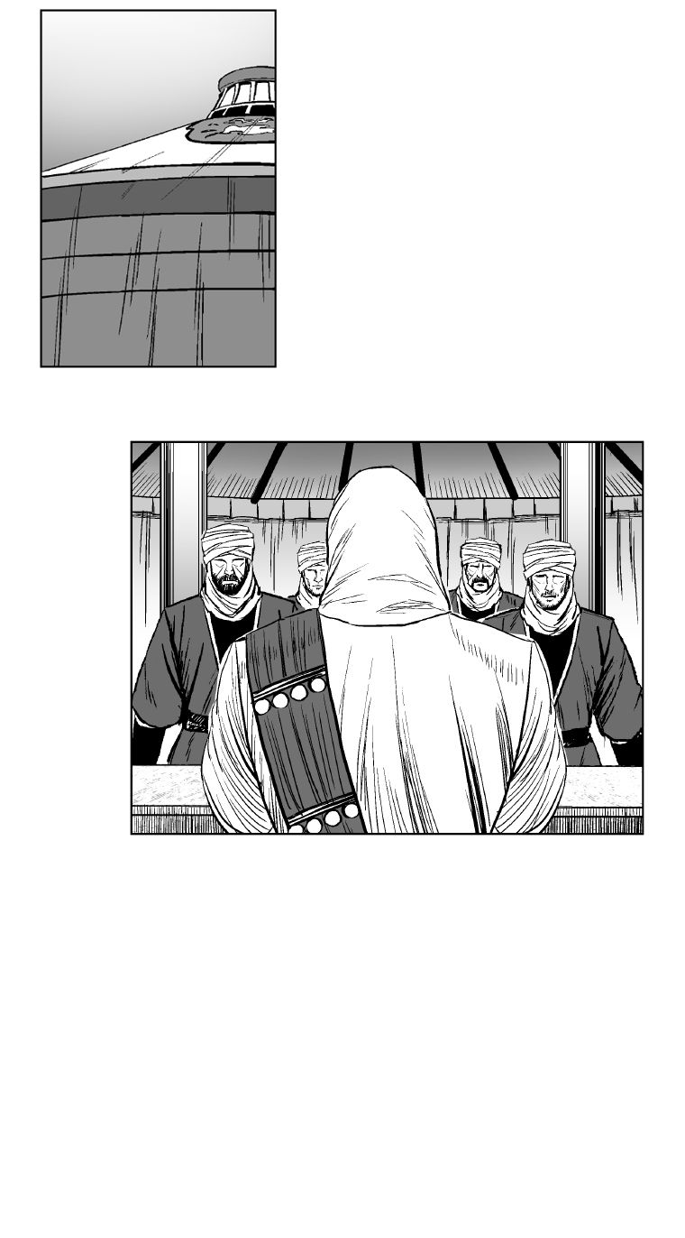 Read Red Storm Manga Online