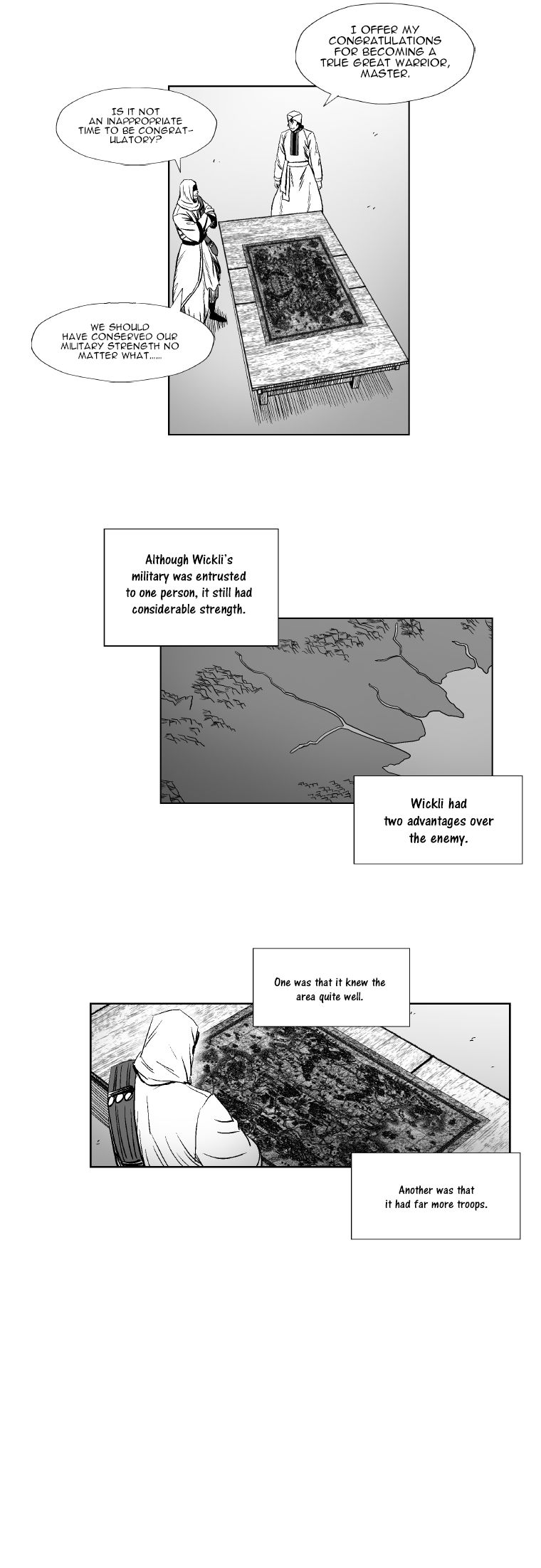 Read Red Storm Manga Online