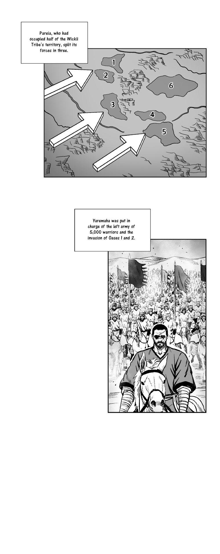 Read Red Storm Manga Online