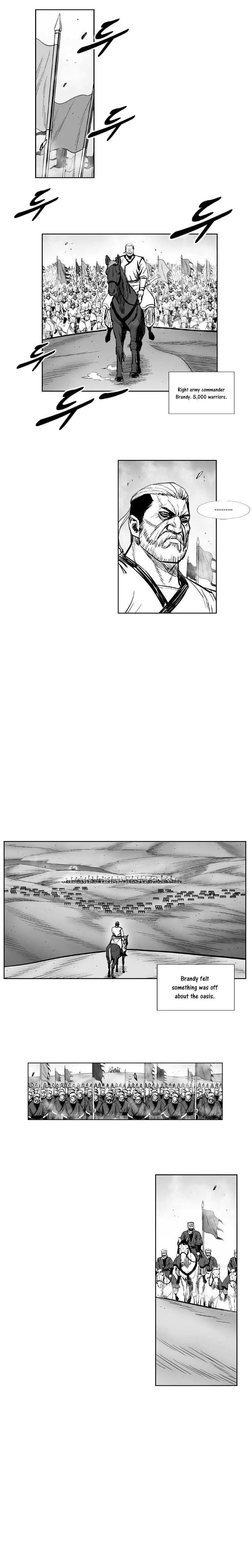 Read Red Storm Manga Online