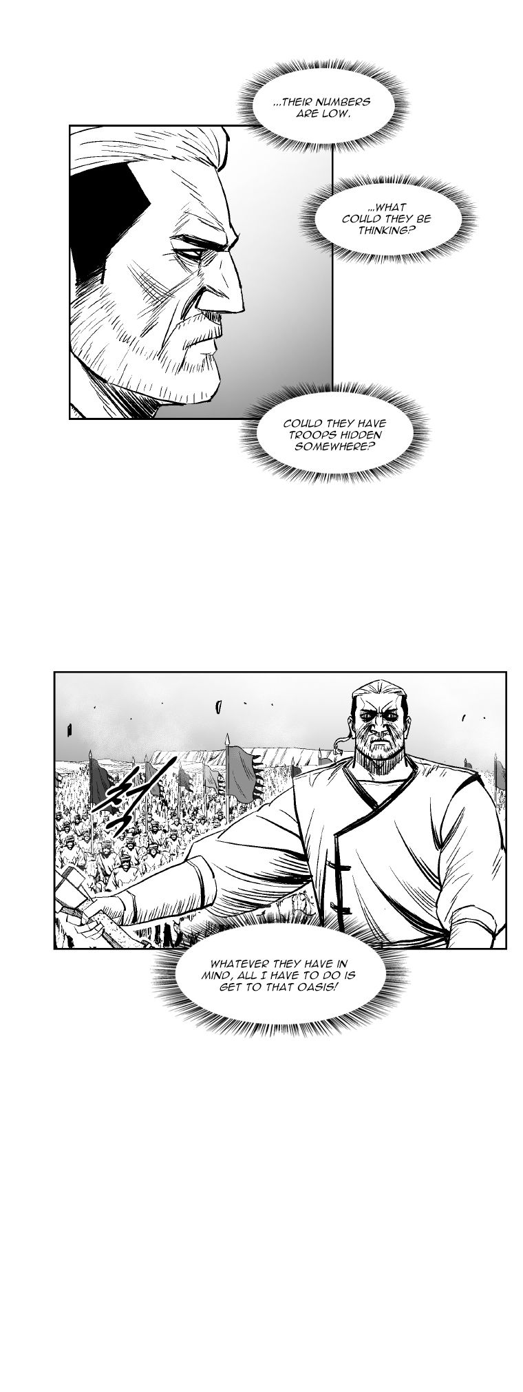 Read Red Storm Manga Online